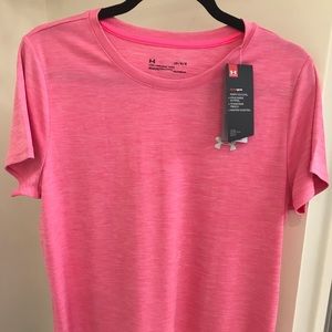 Under Armour Heat Gear Women’s Short Sleeve LG